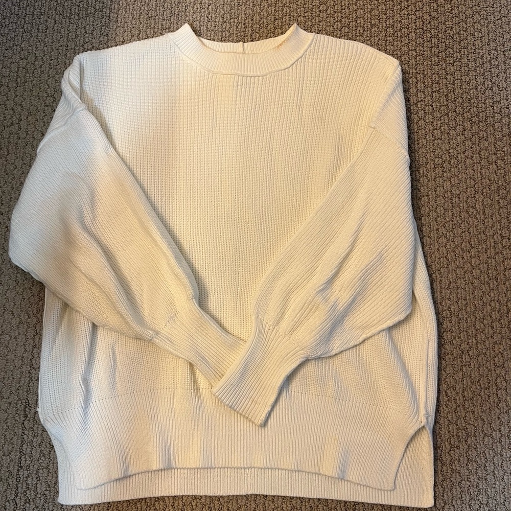 Aerie oversized sweater